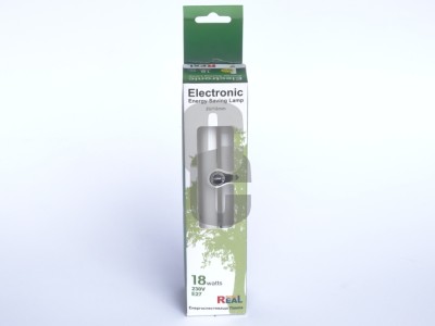 Енергоспестяваща крушка ЕВТИНА 18W                                                                                                                                                                                                                                                                          